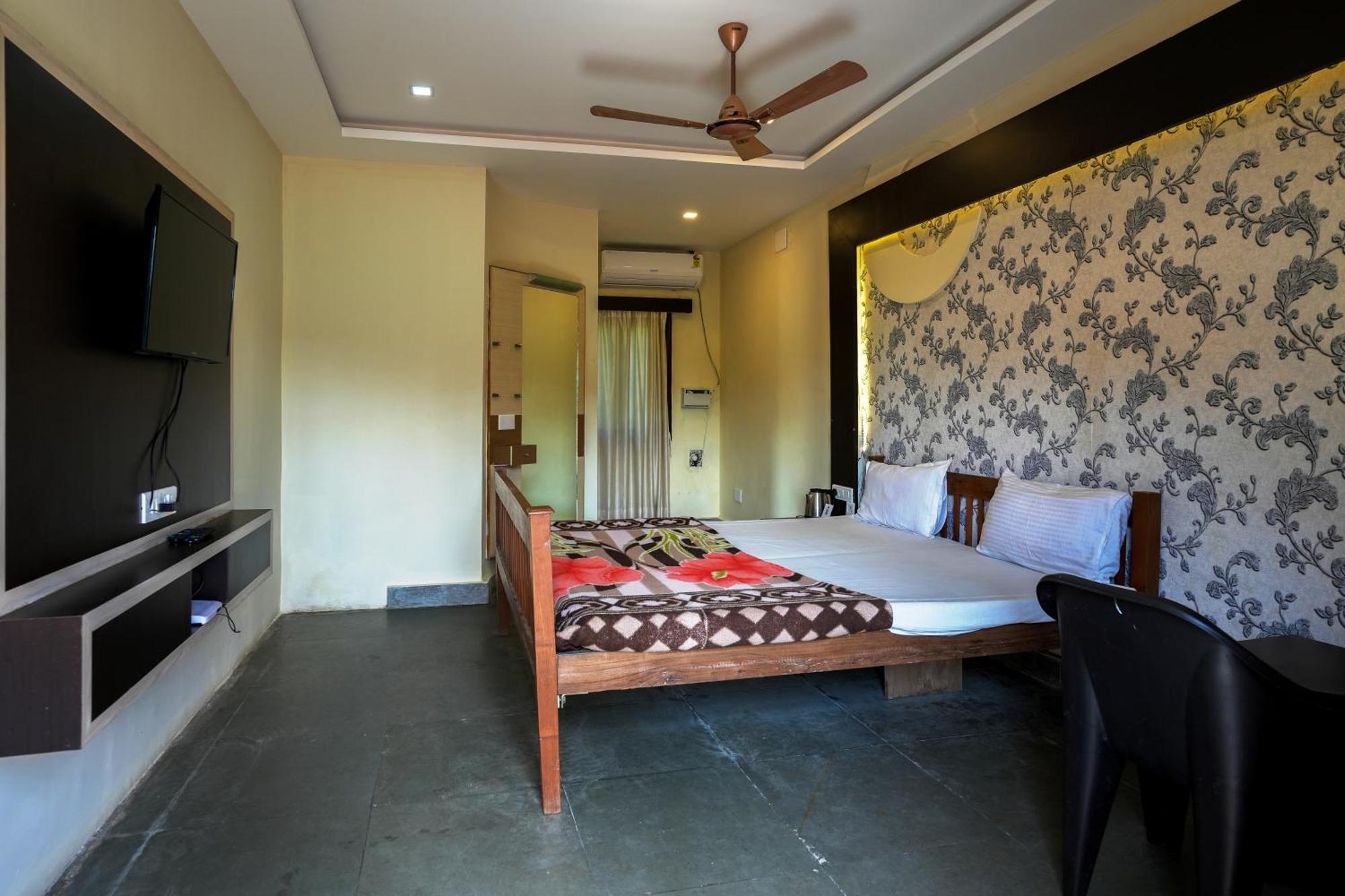 La Courtyard Hotel Puducherry Eksteriør billede
