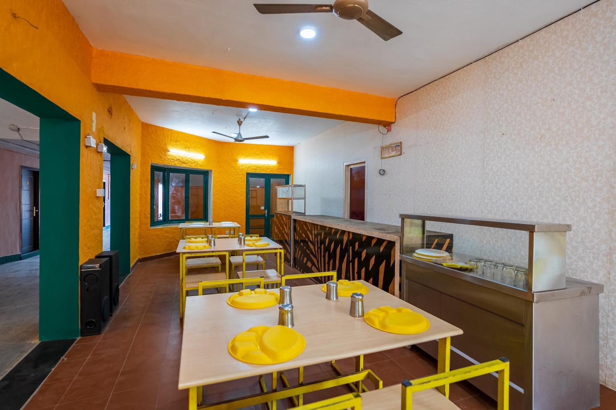La Courtyard Hotel Puducherry Eksteriør billede